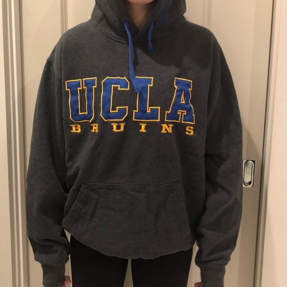 ucla bruins hoodie